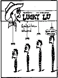 Lucky Lu - Gedä,chtnisschwund