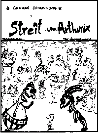 Streit um Arthurix